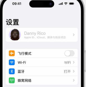 察布查尔appleID维修服务iPhone设置中Apple ID显示为灰色无法使用 