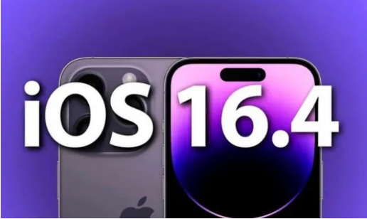 察布查尔苹果14维修分享：iPhone14可以升级iOS16.4beta2吗？ 