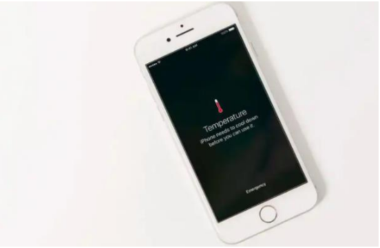 察布查尔苹果手机维修分享iPhone 手机发热如何快速降温 