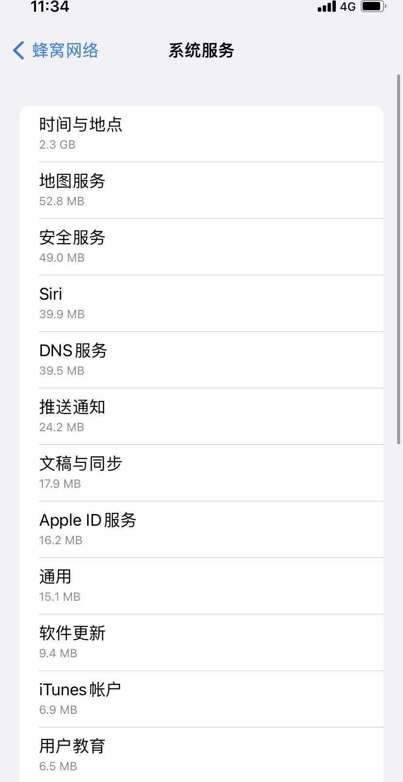 察布查尔苹果手机维修分享iOS 15.5偷跑流量解决办法 