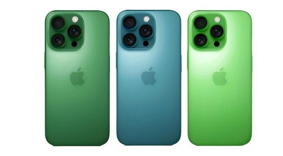 察布查尔苹果手机维修分享iPhone 17 Pro新配色曝光 