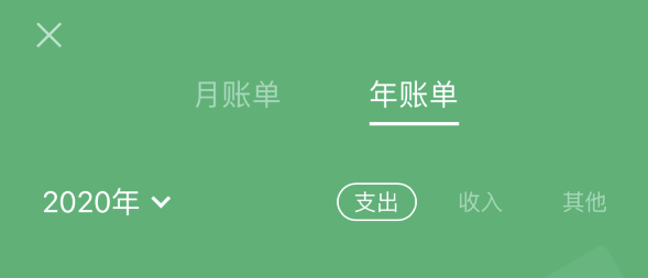 察布查尔苹果手机维修分享如何在 iPhone 上查看支付宝和微信年支出账单 