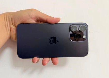 察布查尔苹果维修点分享iPhone 14 Pro Max黑屏少见故障盘点 